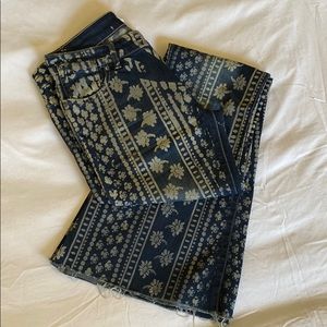 Free People Bali flare jeans